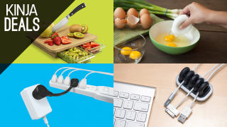 Illustration for article titled Spend Your Tax Refund on a KitchenAid, Cheap Flash Storage, More Deals